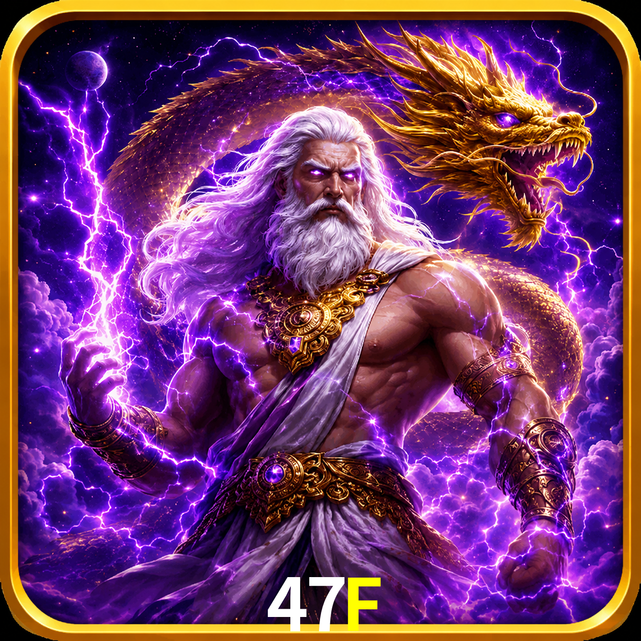 Tampilan antarmuka pengguna 47F yang ramah dan intuitif.